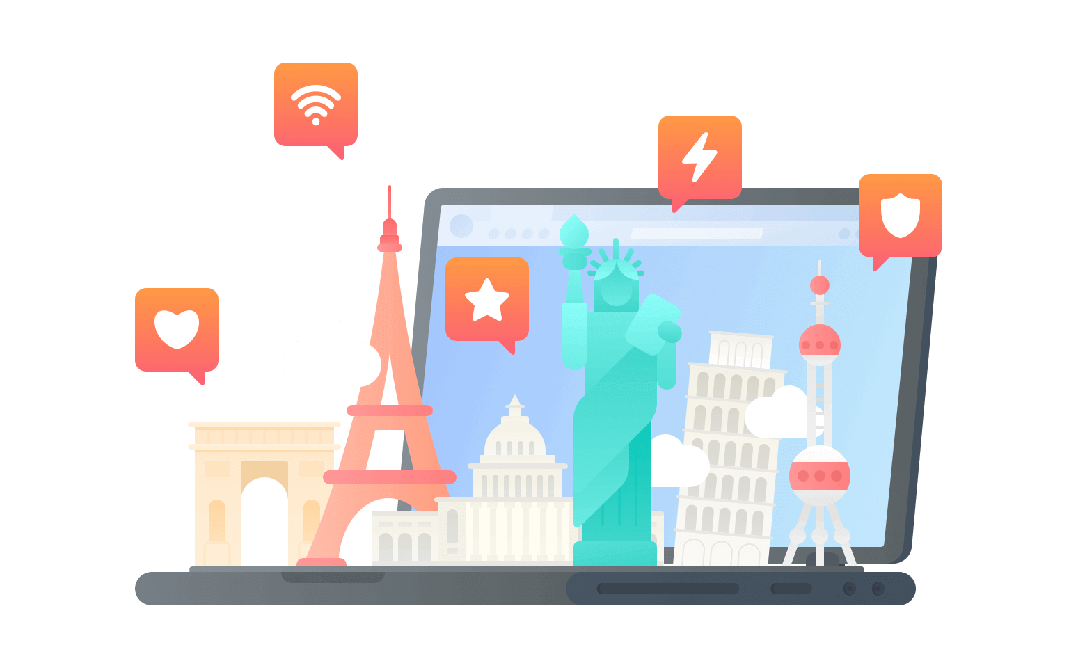 喀麦隆回国vpn - 返华APP